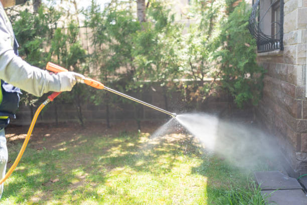 Best Best Pest Control Companies  in Meade, KS