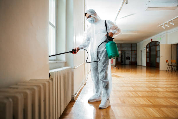 Best Commercial Pest Control Services  in Meade, KS
